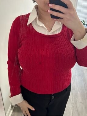 vintage elementz sweater